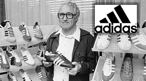 how was adidas founded.